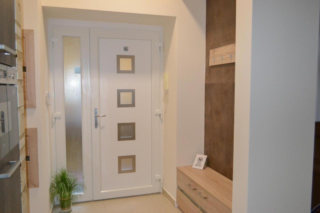 Orchidea Apartment City Centre Budapest Exterior photo