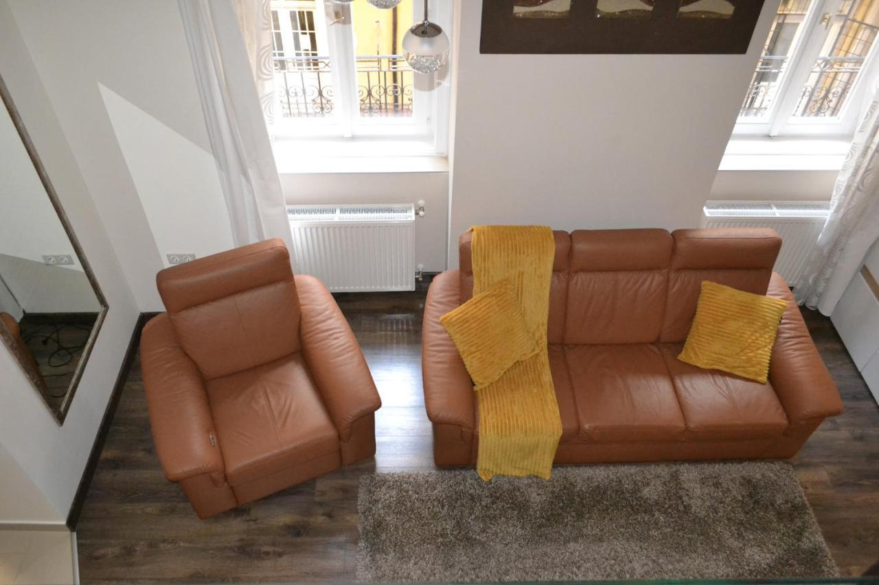 Orchidea Apartment City Centre Budapest Exterior photo